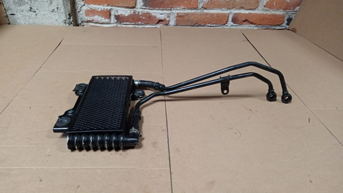 Radiador Aceite Bajaj Pulsar N 250 Incluye Mangueras (Usado)