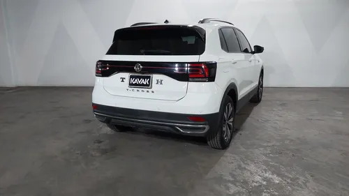 Volkswagen T-Cross 1.6 COMFORTLINE AUTO