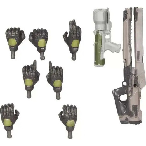 Master Chief Halo 4 The Spartan Collection Jazwares