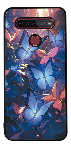 Funda Protector Case Para LG K51s Chica Mujer