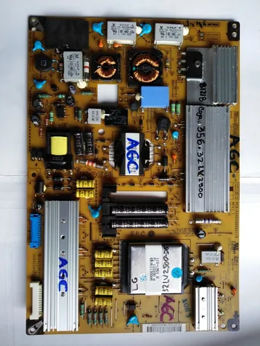 Tarjeta Fuente De Poder Tv Led LG 32lv2500 (Usado)