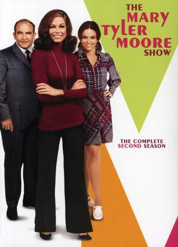 The Mary Tyler Moore Show - The Complete Second Season (1971