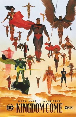 Kingdom Come (dc Pocket) - Waid, Mark -(t.dura) - *