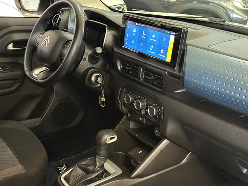 Citroën C3 1.6 Feel Pack 16V Flex Aut. 5P