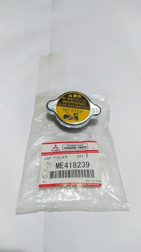 Tapa De Radiador Mitsubishi Canter 444/649/659/84/85 