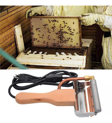 Cuchilla Eléctrica Para Destapar