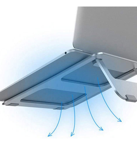 Soporte Ajustable Para Computadora Portátil Soporte Para Com
