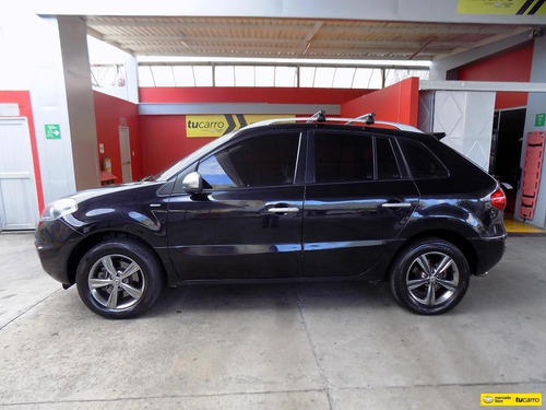 Renault Koleos Dynamique Bose Koleos