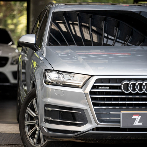 Imagen 7 de 20 de Audi Q7 3.0 B2+
