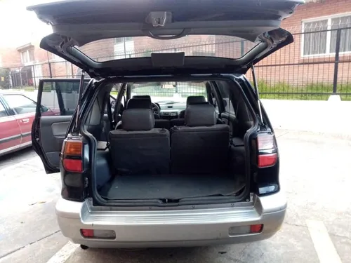 Mitsubishi Expo 2.4l 4x4