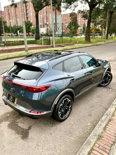 Cupra formentor 2.0 Tsi Metalizado Dsg