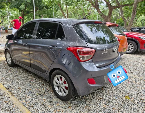 Hyundai Grand i10 Illusion 1.2 Style 4 p