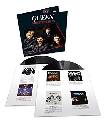 Vinilo Queen Greatest Hits I [2 Lp]