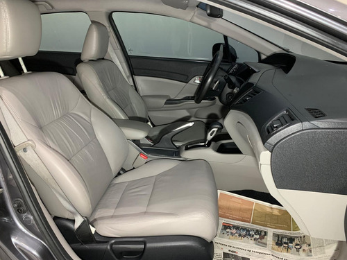 Honda Civic Lxr