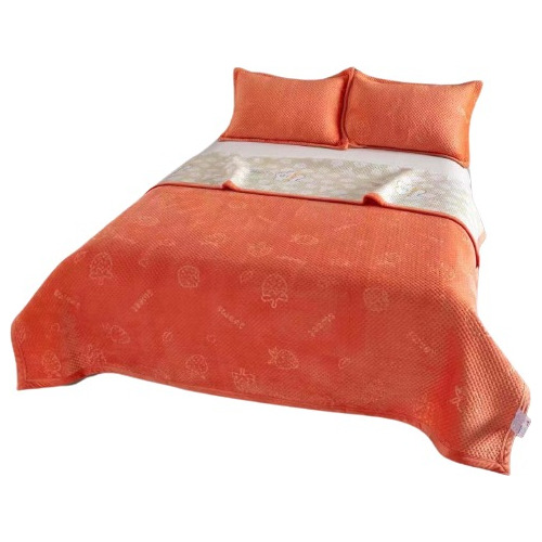 Cubrecama De Verano 2 Plazas Con Plush Cobertor Verano Quilt