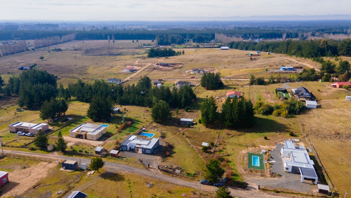 Parcela Con Increible Casa En Yumbel