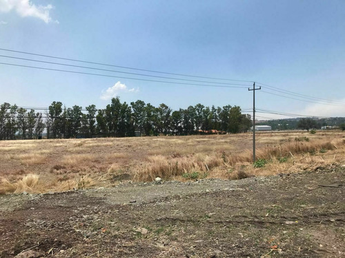 Imagen 2 de 10 de Terreno Parque Industrial Venta 40,000 M2, 220 Mts Frente C