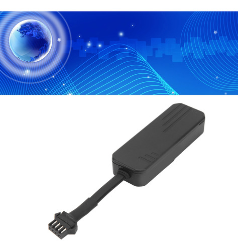 Gps Rastreador Para Motocicleta O Auto A Prueba De Agua