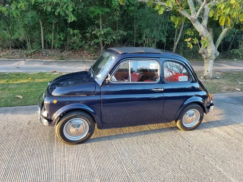 Fiat 500 Clasico Año 1972 Modelo L
