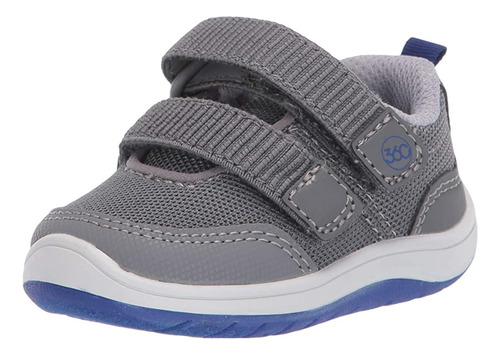 Stride Rite 360 Boy's Dash Dual Width Insole Athletic Sneake