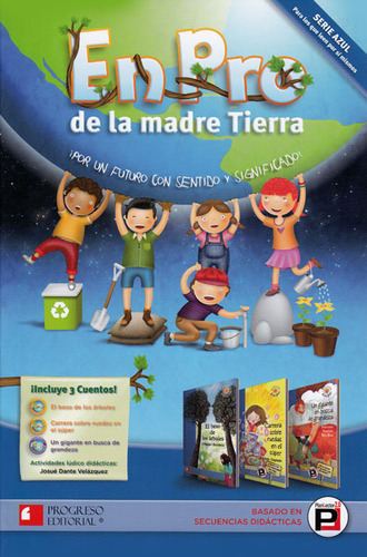 En Pro De La Madre Tierra. Compendio Iv, De Vários Autores. Editorial Promolibro, Tapa Blanda, Edición 2013 En Español