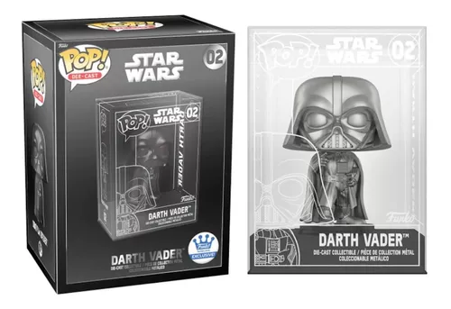 Funko Pop! Star Wars: Darth Vader 