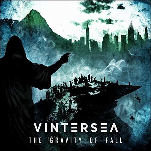 Cd The Gravity Of Fall - Vintersea