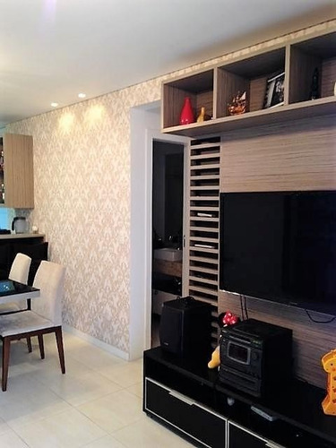 Imagem 6 de 21 de Apartamento No Anita Garibaldi Com 3 Quartos Para Venda, 80 M² - Lg4693