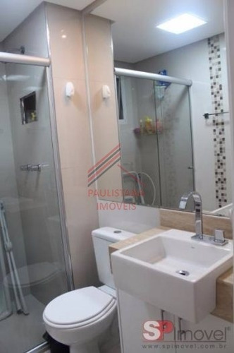 Apartamento Em Condomínio Padrão Para Venda No Bairro Lauzane Paulista, 3 Dorm, 1 Suíte, 2 Vagas, 118 M². - 118