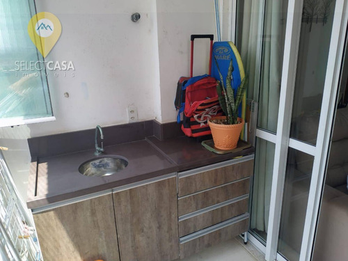 Imagem 6 de 13 de Apartamento 2 Quartos Em Itaparica - Ap0517