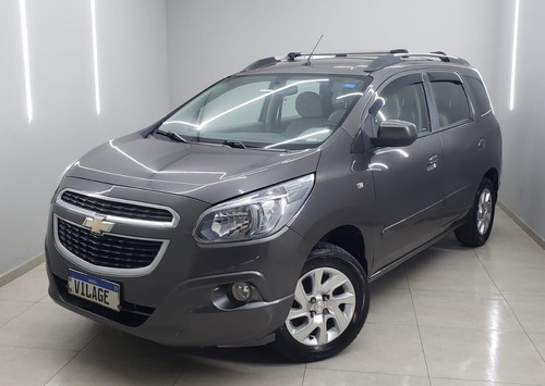 Chevrolet Spin Spin LTZ 7S 1.8 (Flex) (Aut)