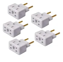 Comprar 170 Pçs Pino Adaptador Tomada Bob Esponja Pino Adaptador