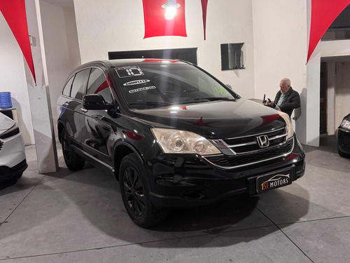 Honda CR-V 2.0 Lx 4x2 Aut. 5p