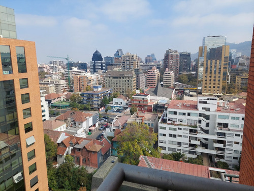 ¡lindo Departamento En La Mejor Ubicación! Tobalaba/holanda