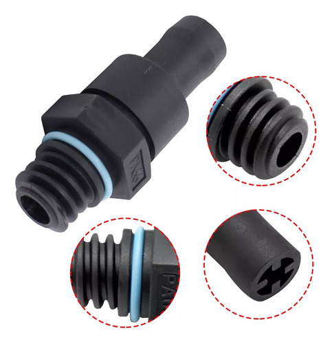 Válvula De Pcv Para Dodge Avenger 2008 A 2010 2.7l