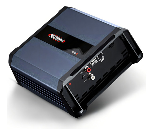 Módulo Amplificador Soundigital 1200.2 Evo 5 2 Canais 4 Ohms Preto