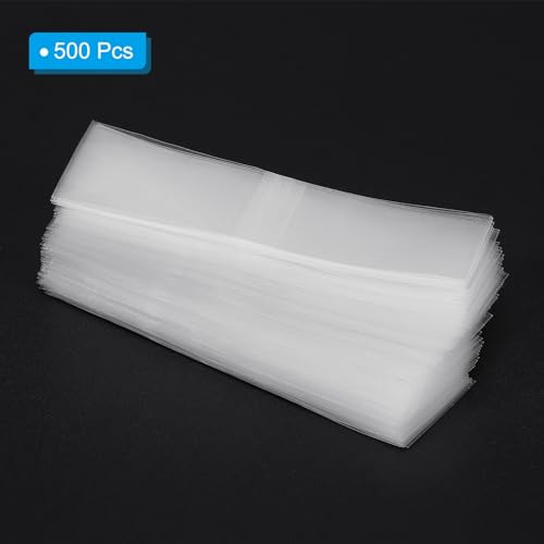 Bandas Retráctiles Perforadas De Pvc Patikil De 98 X 30 Mm,