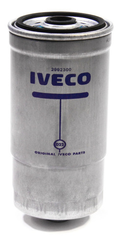 Filtro De Combustible Iveco 2992300