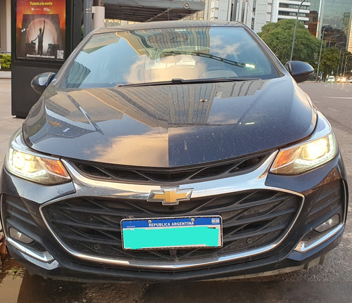 Chevrolet Cruze 1.4t At 5ptas