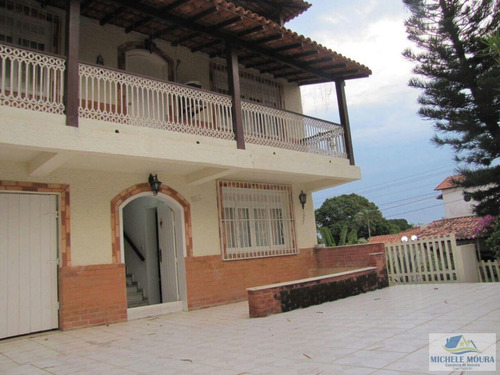 Imagem 7 de 15 de Casa 4 Dormitórios Ou + Para Venda Em Araruama, Iguabinha, 5 Dormitórios, 3 Suítes, 5 Banheiros, 3 Vagas - 55_2-232214