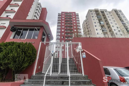 Imagem 2 de 13 de Apartamento Para Venda Com 58 M² | Vila Matilde| São Paulo Sp - Ap183601v
