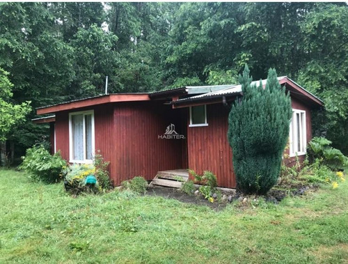 Casa En Venta En Camino Pucón - Caburgua