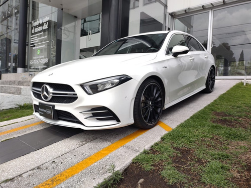 Imagen 1 de 13 de Mercedes Benz A35 Sedan 2020