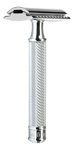 Rastrillo De Afeitar 1810 Metal Cromado