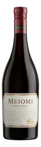  Vino Tinto Meiomi Pinot Noir 750 Ml