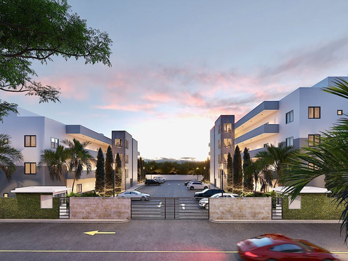 Venta De Apartamentos En Punta Cana. Entrega Noviembre 2025