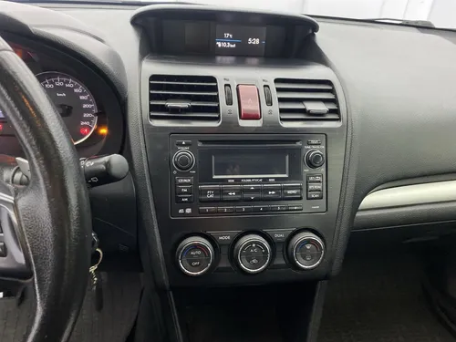 Subaru XV 2.0i