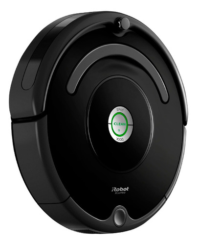 Irobot Roomba 675 - Robot Aspiradora Con Conectividad Wi-fi