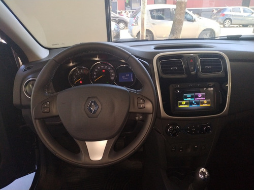 Imagen 12 de 20 de Renault Sandero Intense Esp Hsa (ca)