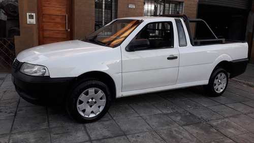 Volkswagen Saveiro Saveiro 1.9 Sd